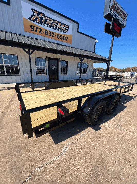 77X16 STANLEY UTILITY TRAILER My Store