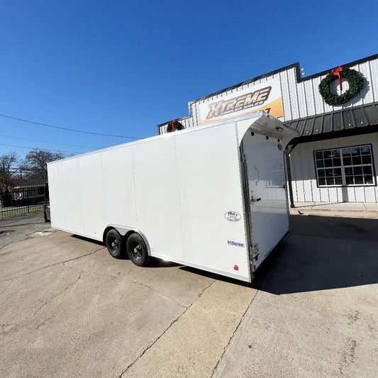 8.5X24 CONTINENTAL CARGO / ENCLOSED TRAILER My Store