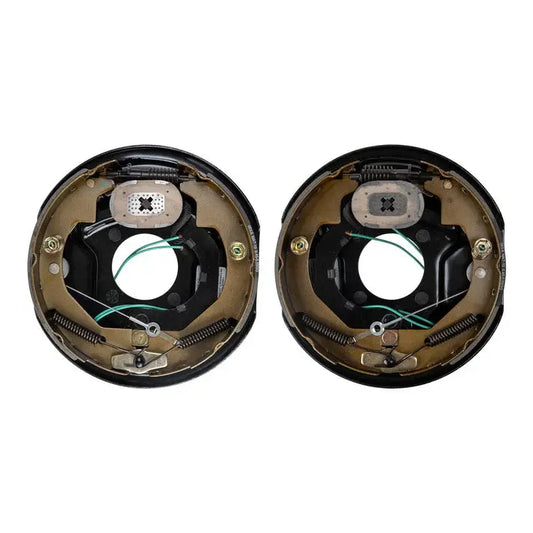 3.5k Trailer Axle Brake Assembly - 3.5k 10x2.25" - Left Hand (Driver Side) - Dexter Compatible My Store