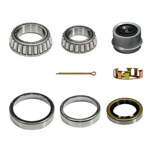 7K (7000 lb Capacity) Bearing Kit - Dexter Compatible My Store
