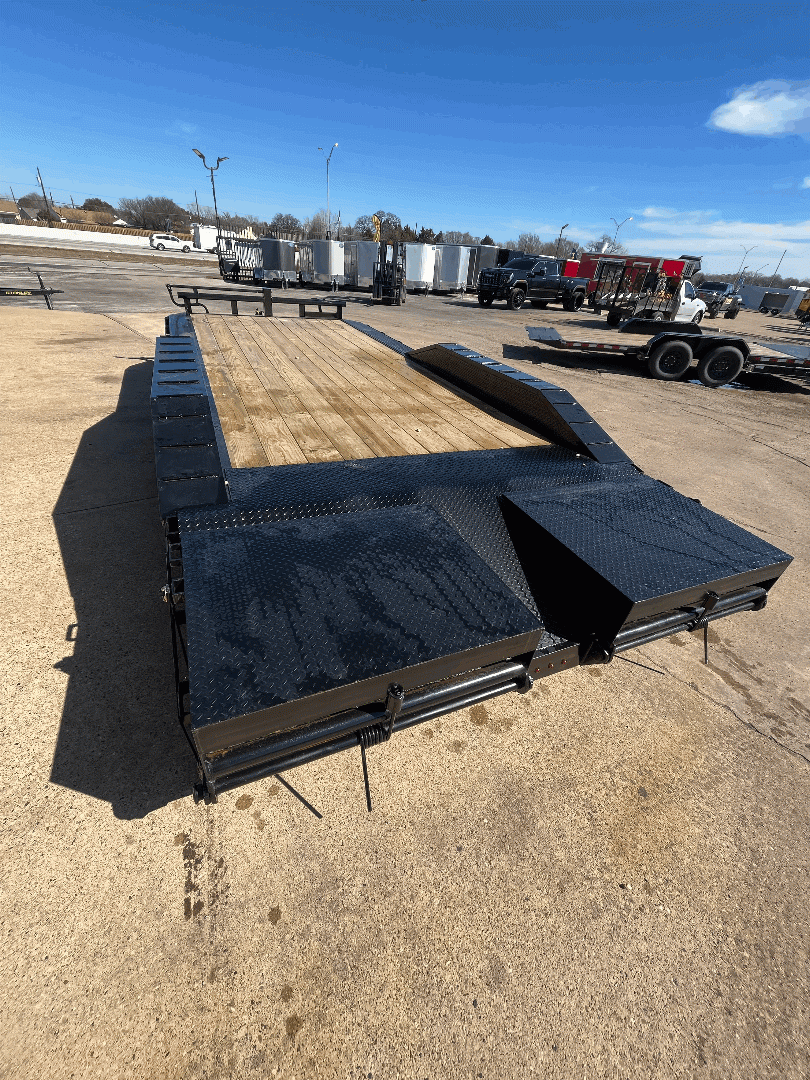 Equipment Trailers – My Store