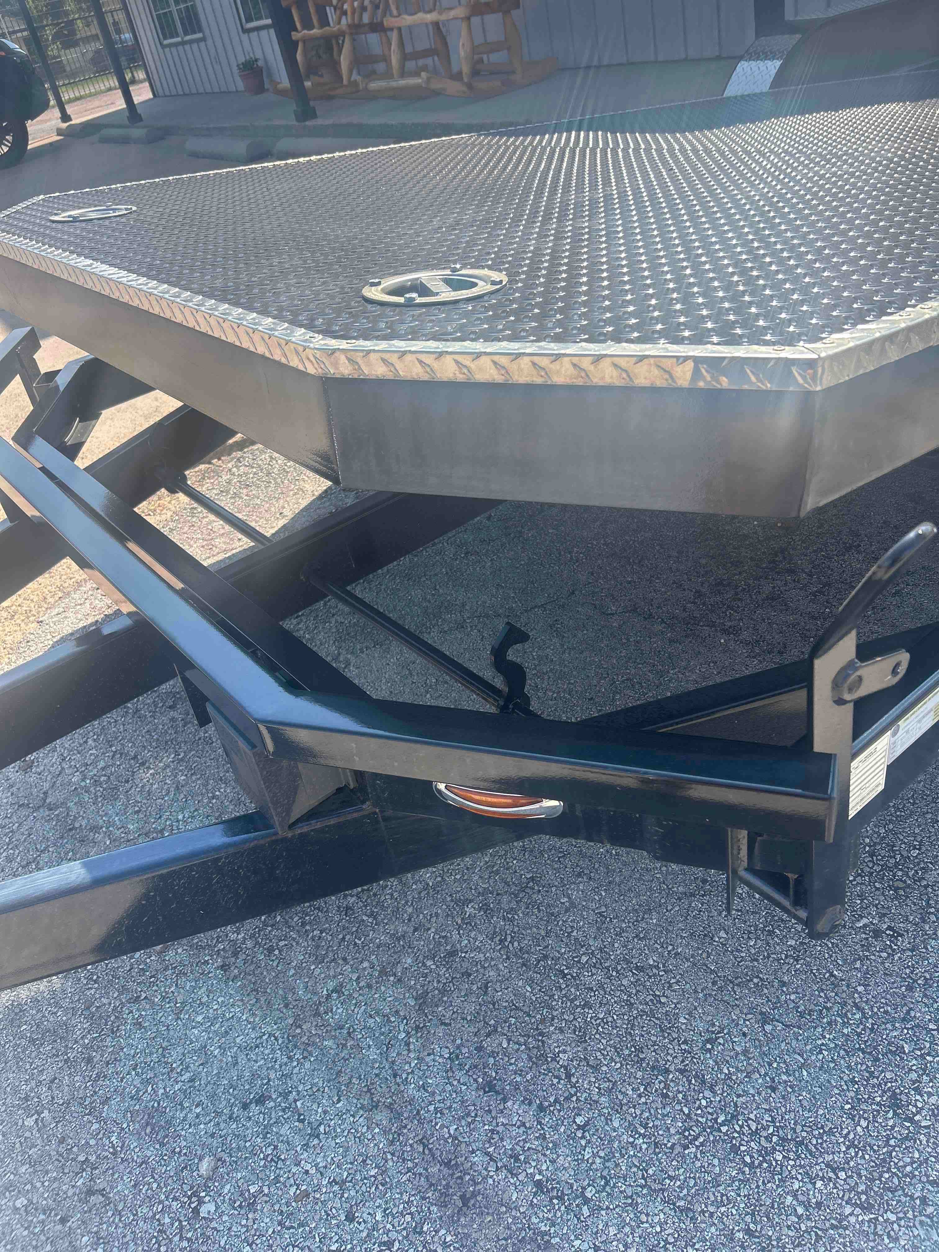 83X22 ELIMINATOR SERIES TILT CAR HAULER My Store