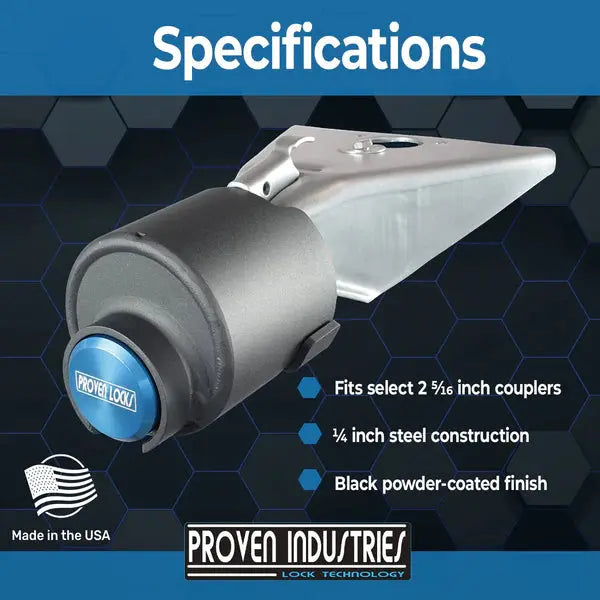 PROVEN LOCKS- MODEL 2516 My Store