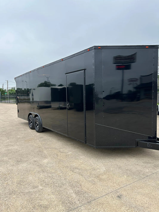 8.5X24 BLACKOUT Package W/Wing My Store