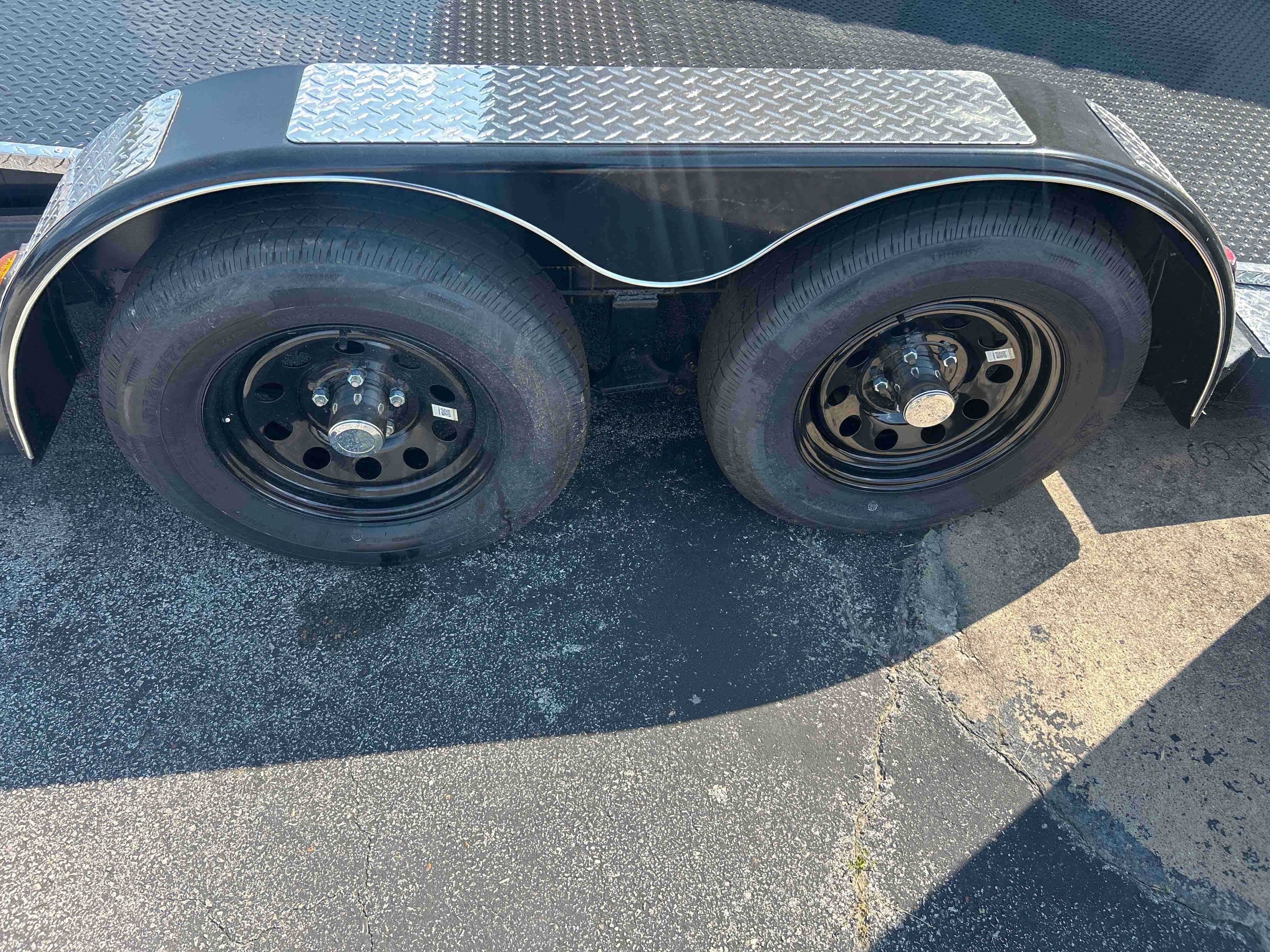 83X22 ELIMINATOR SERIES TILT CAR HAULER My Store