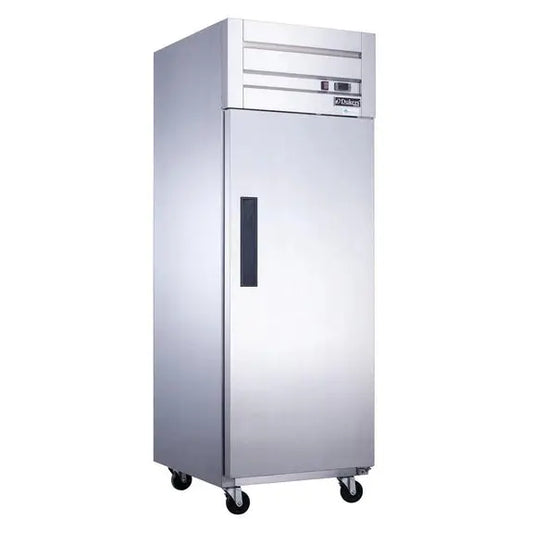 TOP MOUNT ONE DOOR FREEZER W/Lock My Store