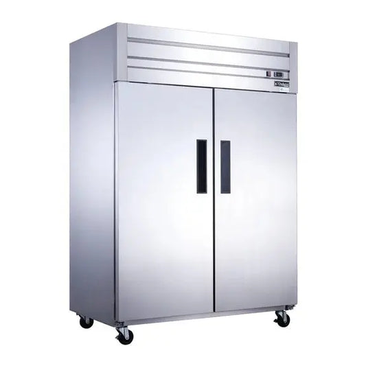 TOP MOUNT TWO DOOR REFRIGERATOR My Store