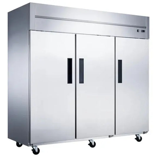 THREE DOOR TOP MOUNT REFRIGERATOR My Store