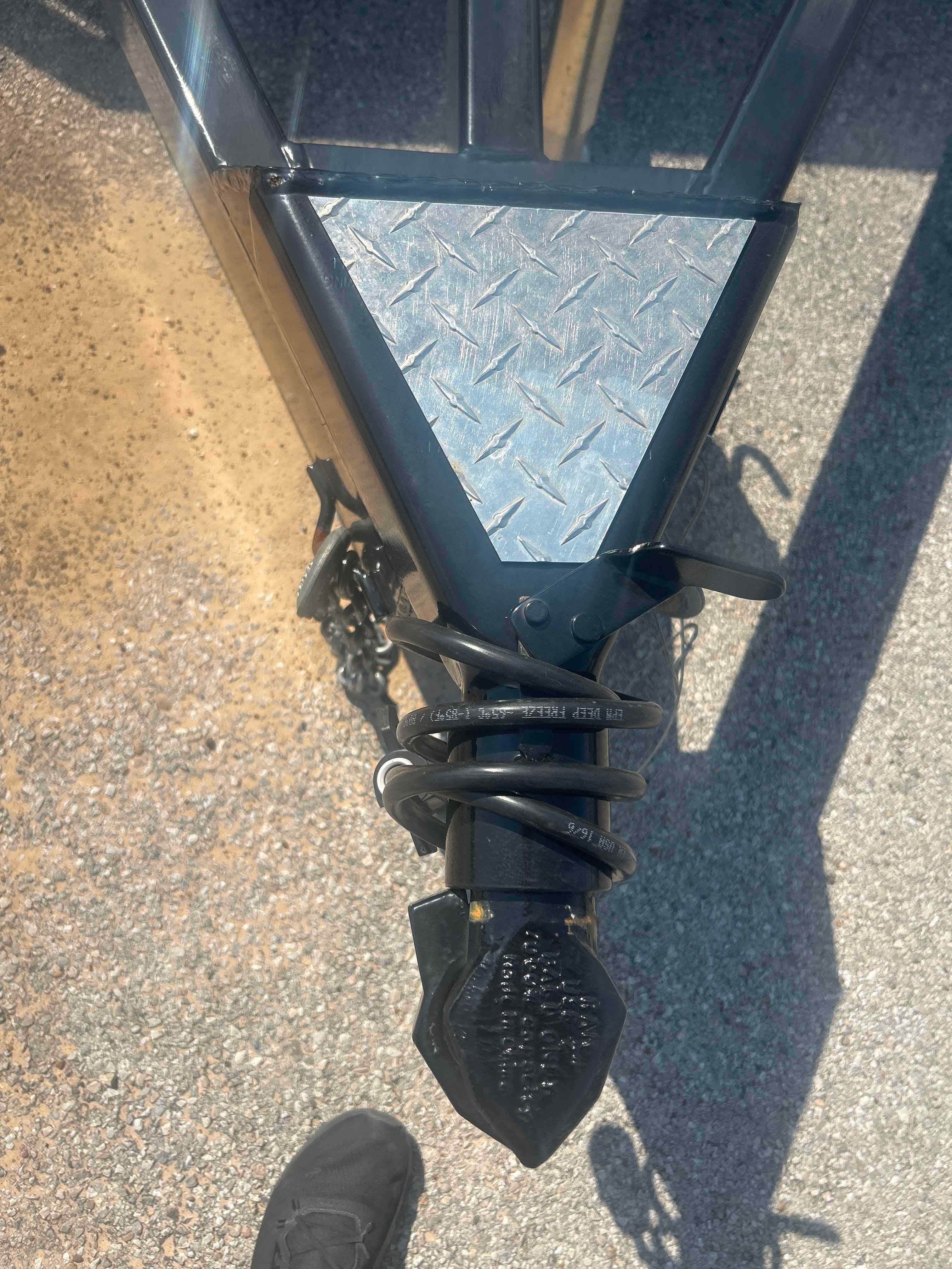 83X22 ELIMINATOR SERIES TILT CAR HAULER My Store