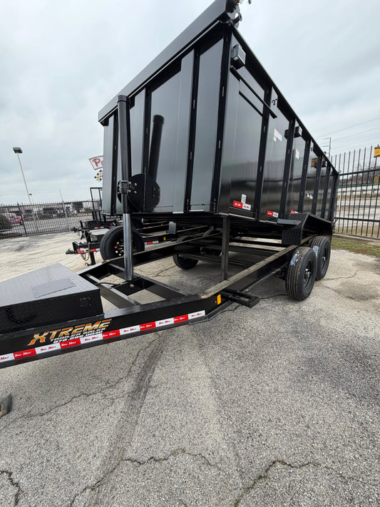 83X14 4 FT WALL BUMPER PULL TELESCOPIC TRAILER My Store