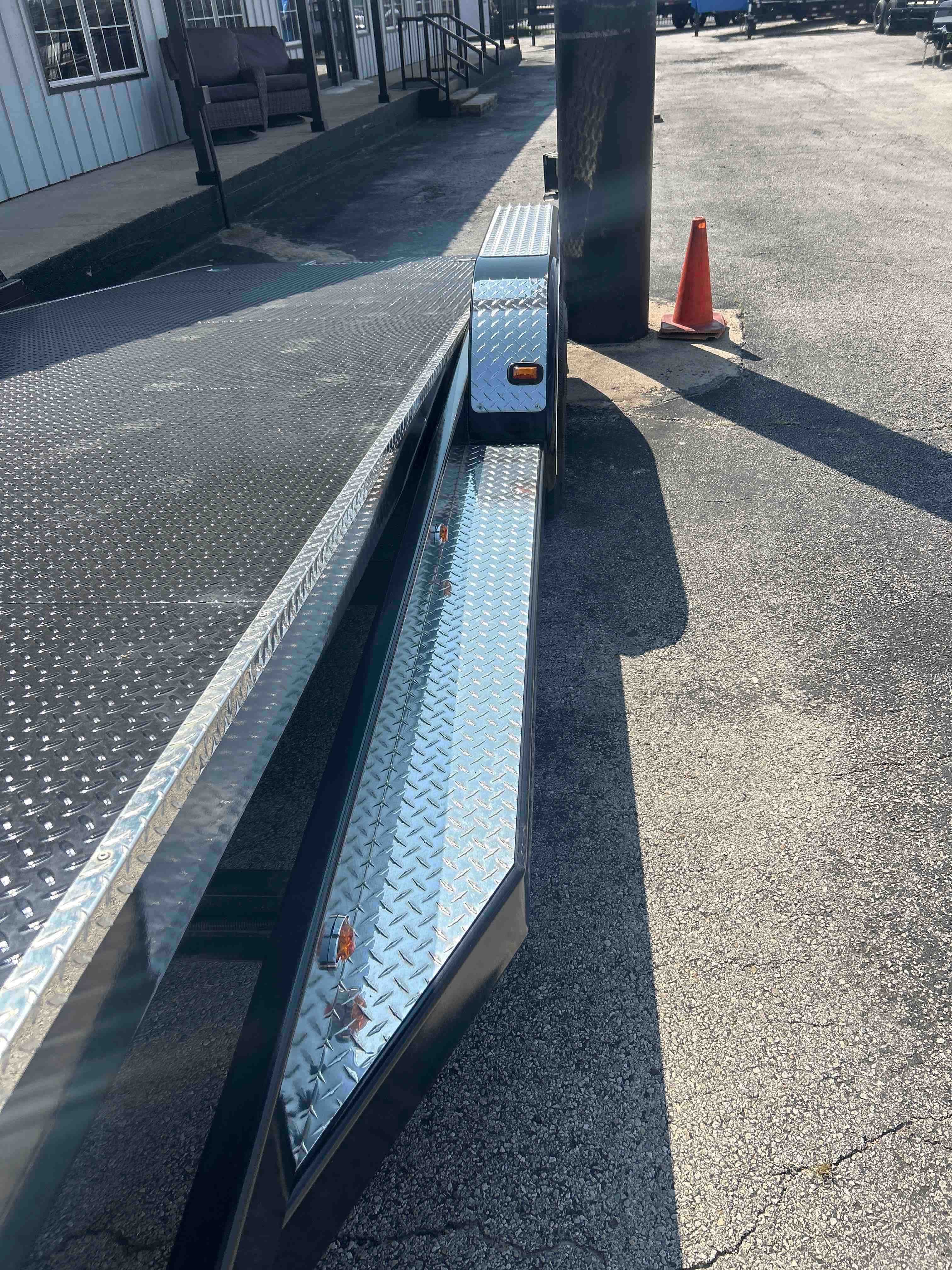 83X22 ELIMINATOR SERIES TILT CAR HAULER My Store