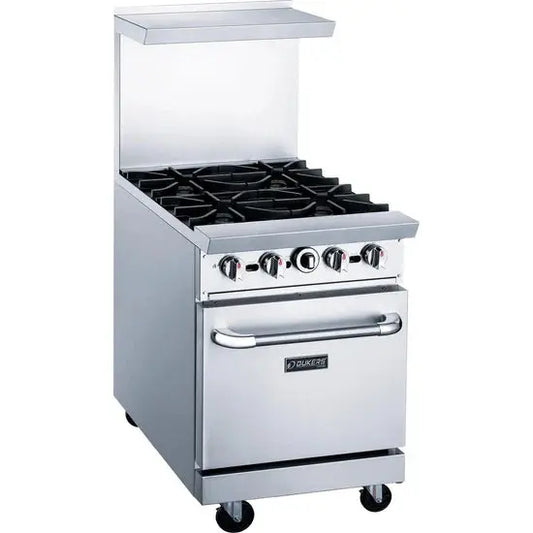 24" GAS RANGE WITH FOUR (4) OPEN BURNERS My Store