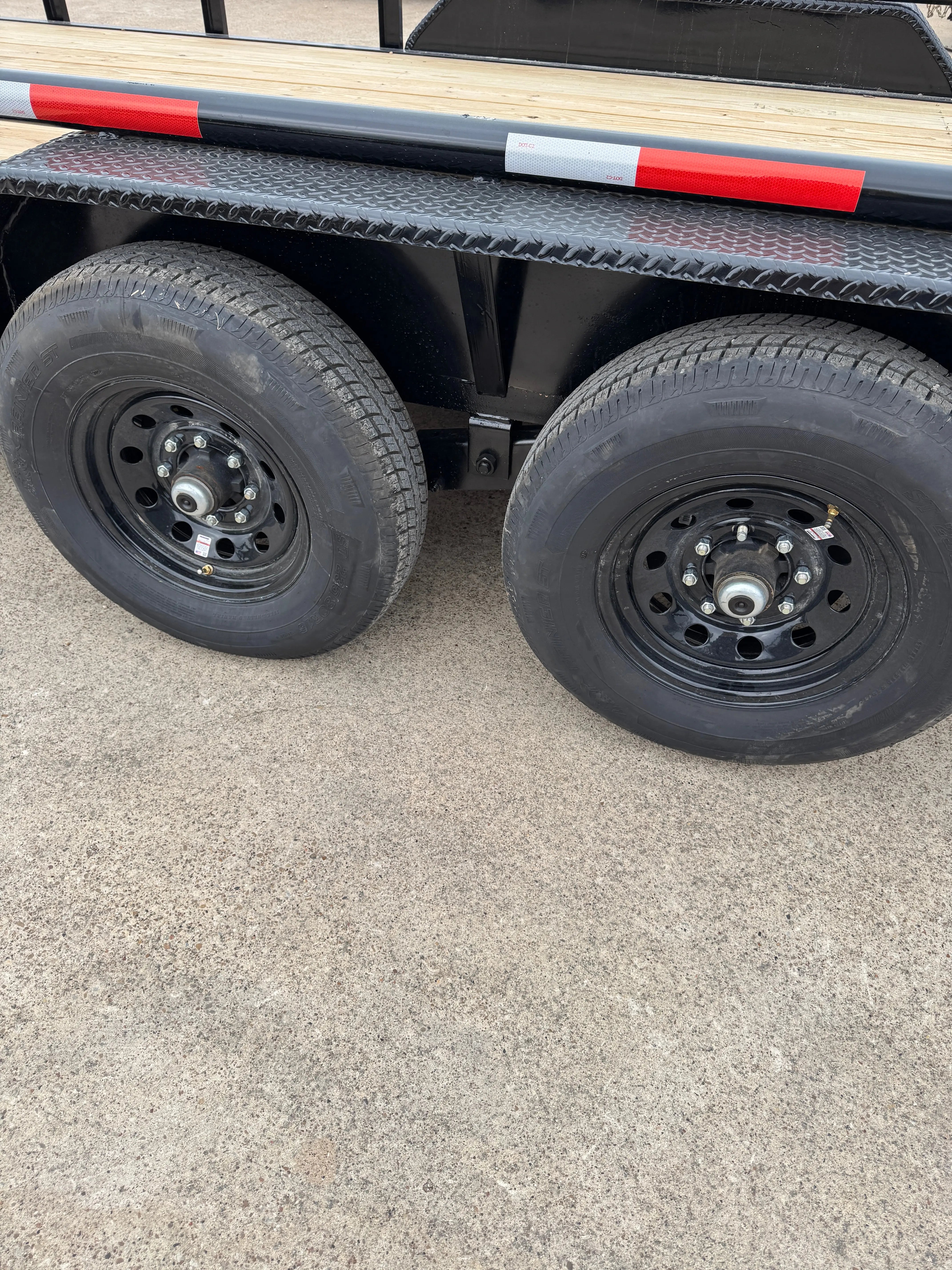 83X20 Equipment Hauler Round Pipe Utility My Store