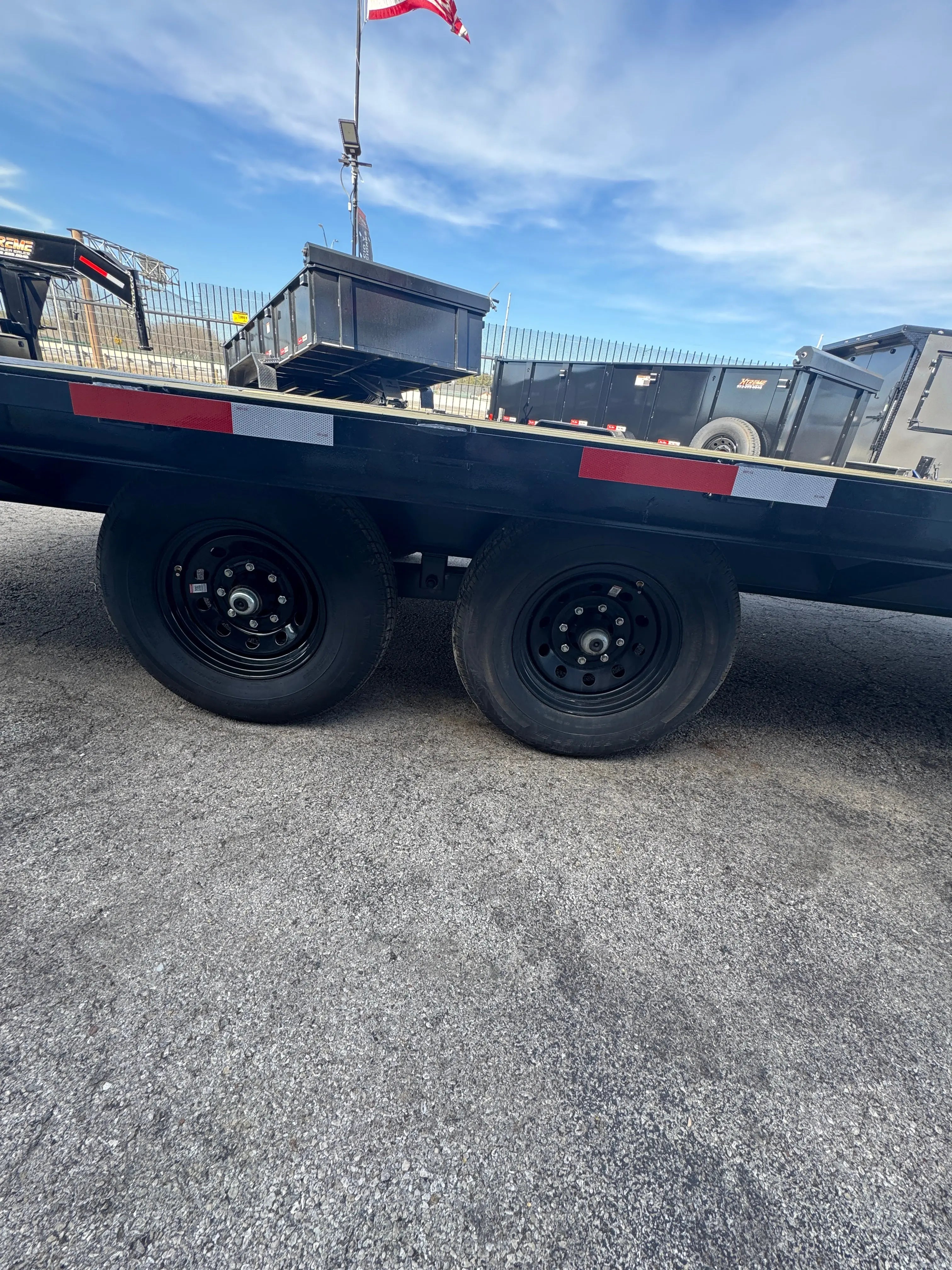 102X20 14K Stanley DECK OVER Trailers My Store
