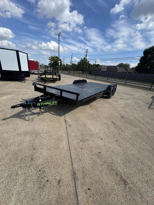 83X20 CAR HAULER STEEL DECK Car Hauler My Store