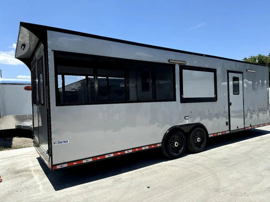 8.5X28 Concession Cargo Concession / Vending / Food Trailer My Store