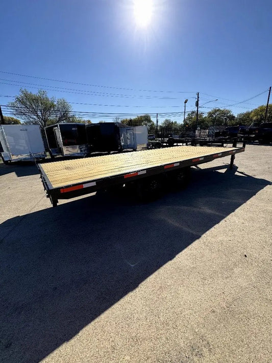 102X20 Stanley DECK OVER Trailers My Store