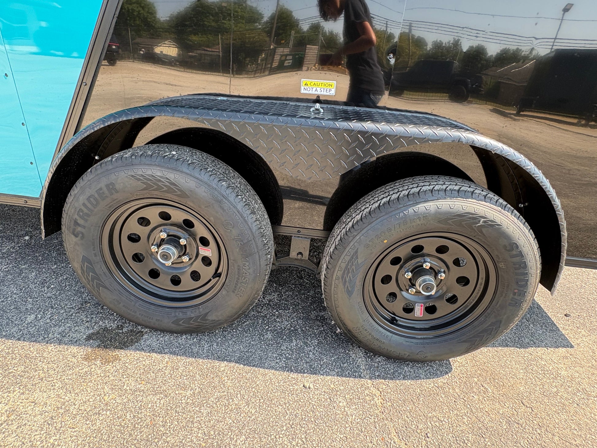 7x12 Vending With sink package XTREME TRAILER SALES