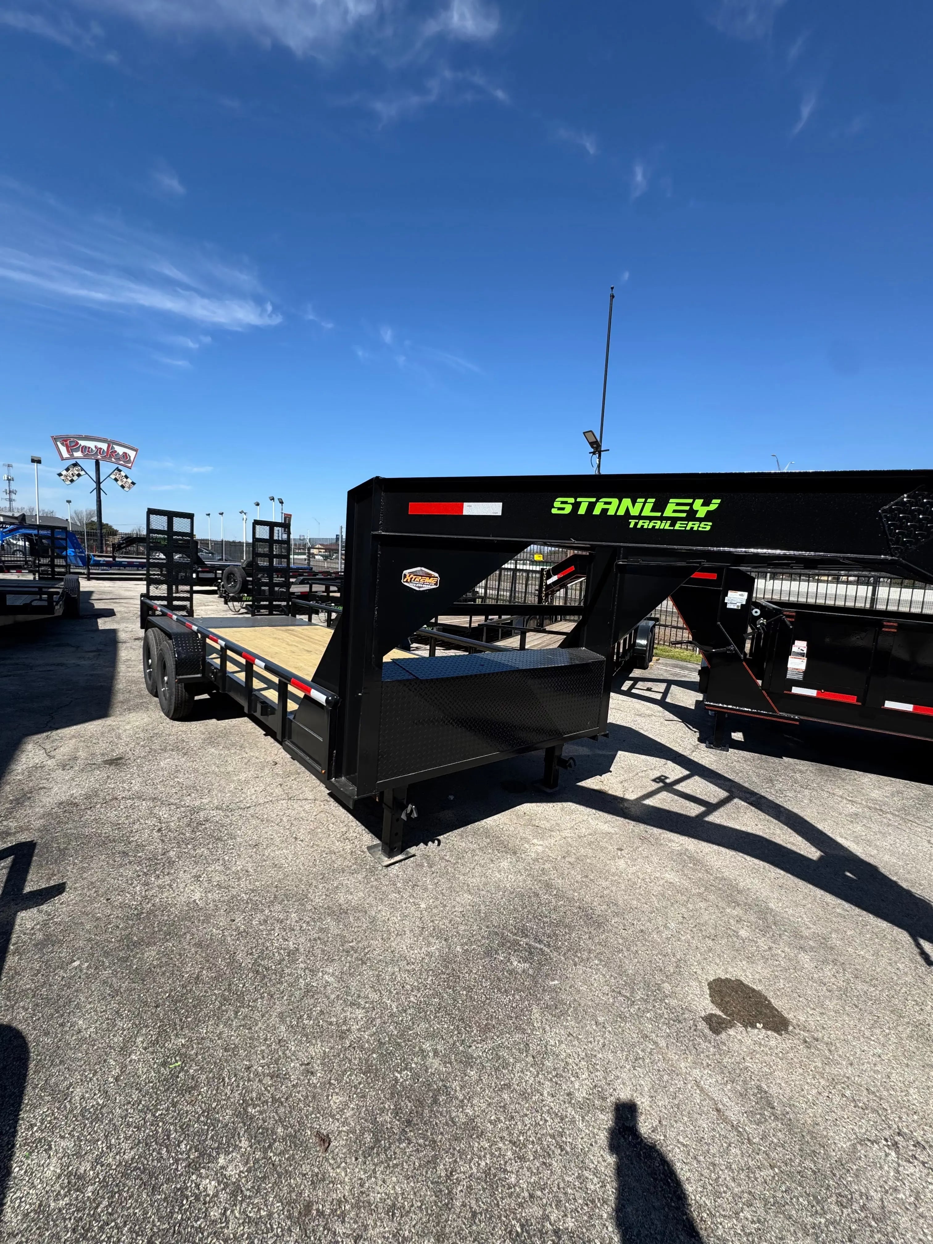 Equipment Trailers for Sale in Dallas | Heavy-Duty Options – XTREME ...