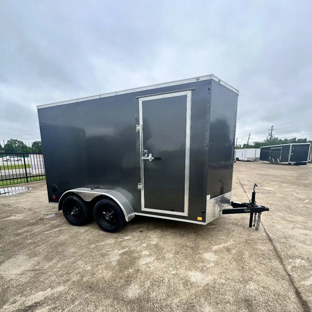 Trailer Store 6X12 7FT CARGO / ENCLOSED TRAILER - My Store – XTREME TRAILER SALES