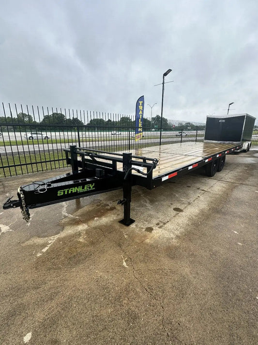 102X24 DECKOVER UTILITY TRAILER My Store