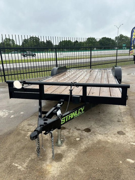 CAR HAULER TRAILERS 83X20 CAR HAULER My Store