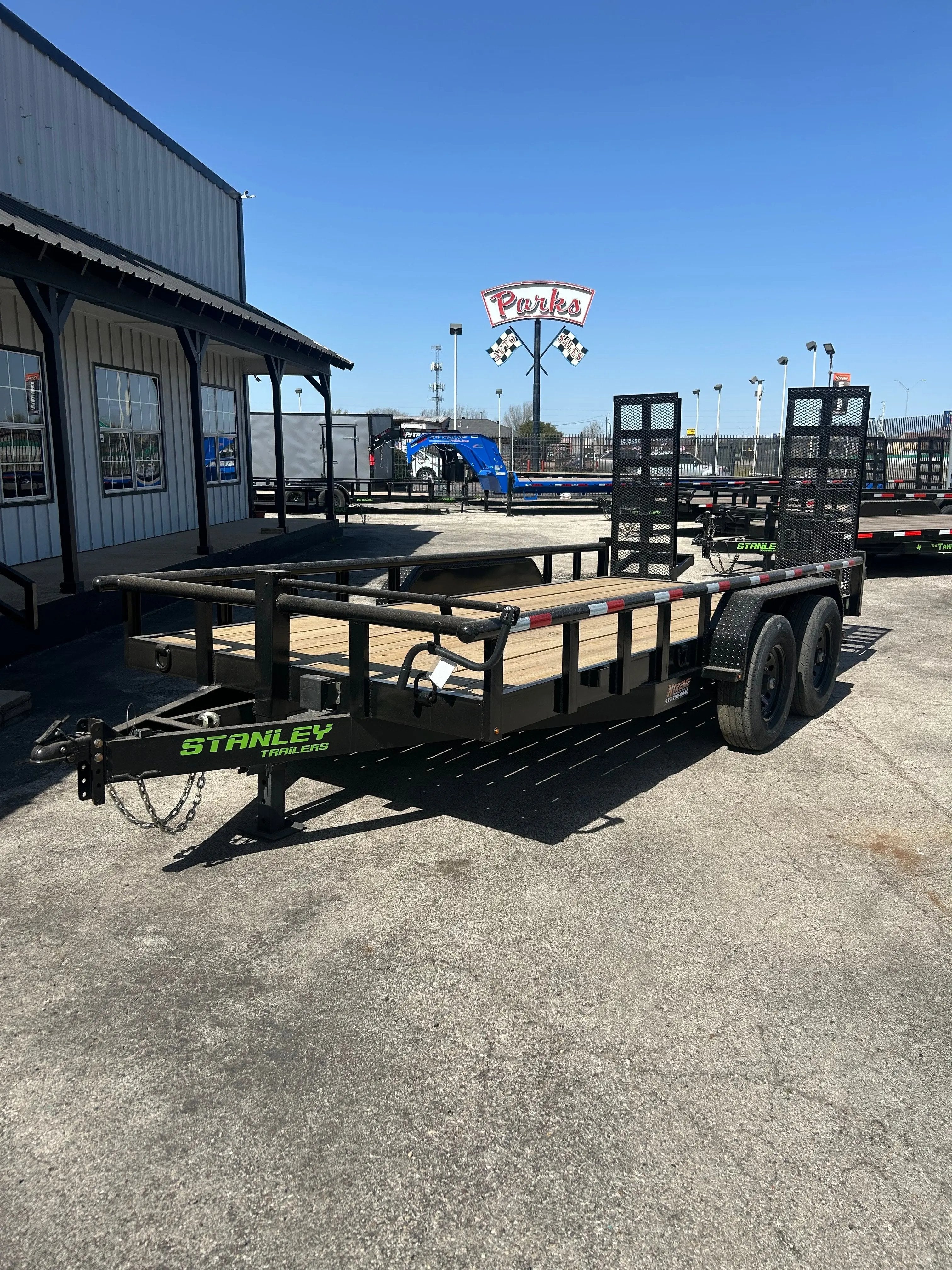 Heavy Utility Trailers Utility Trailers for Sale in Dallas, TX | Heavy-Duty & Small – XTREME ...