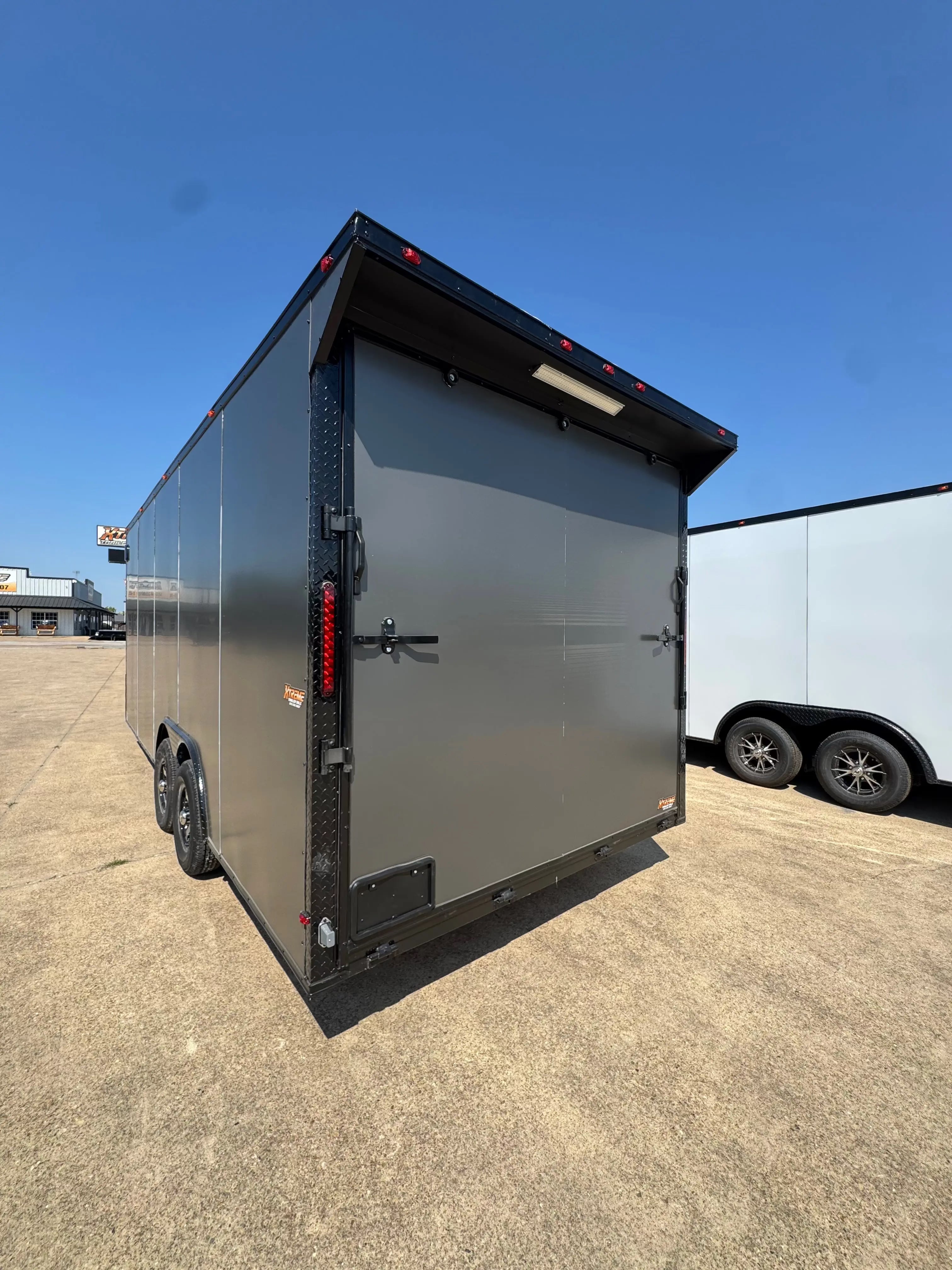 8.5X20 CHARCOAL CARGO W/ WING My Store