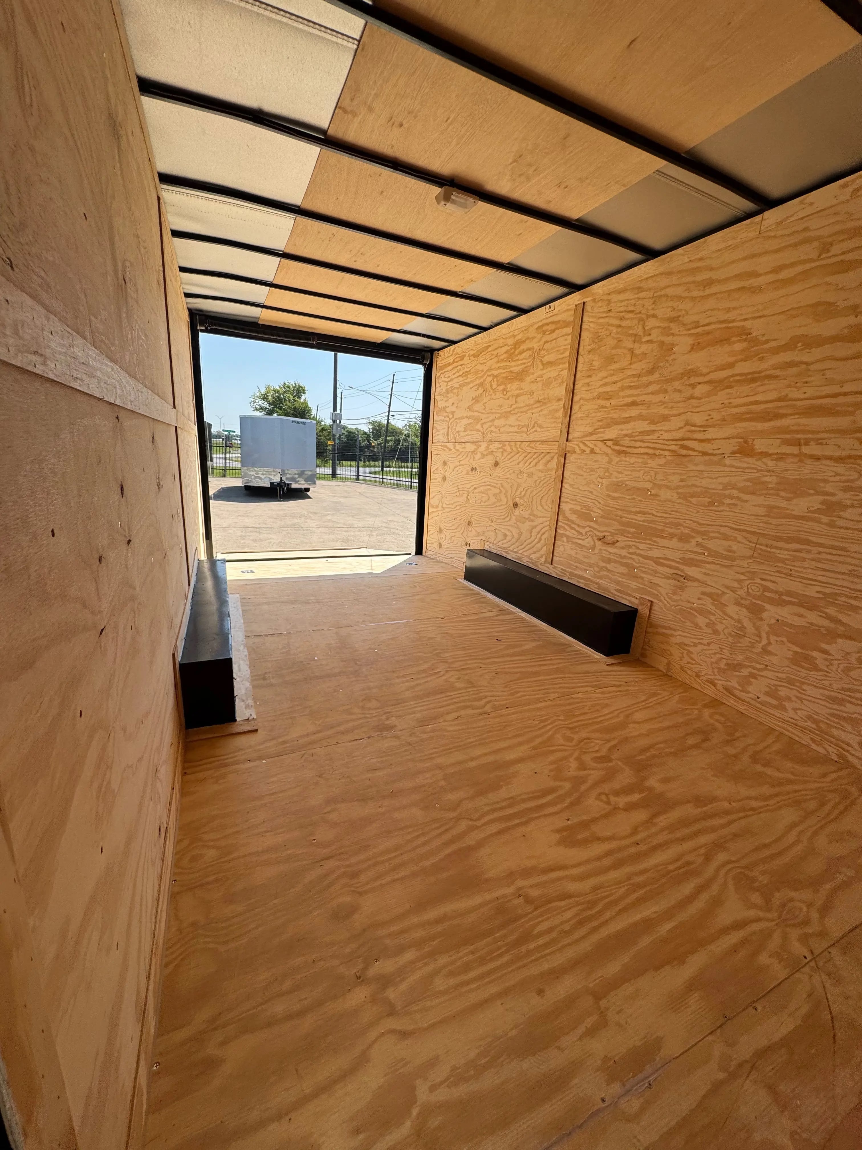 8.5X20 CHARCOAL CARGO W/ WING My Store