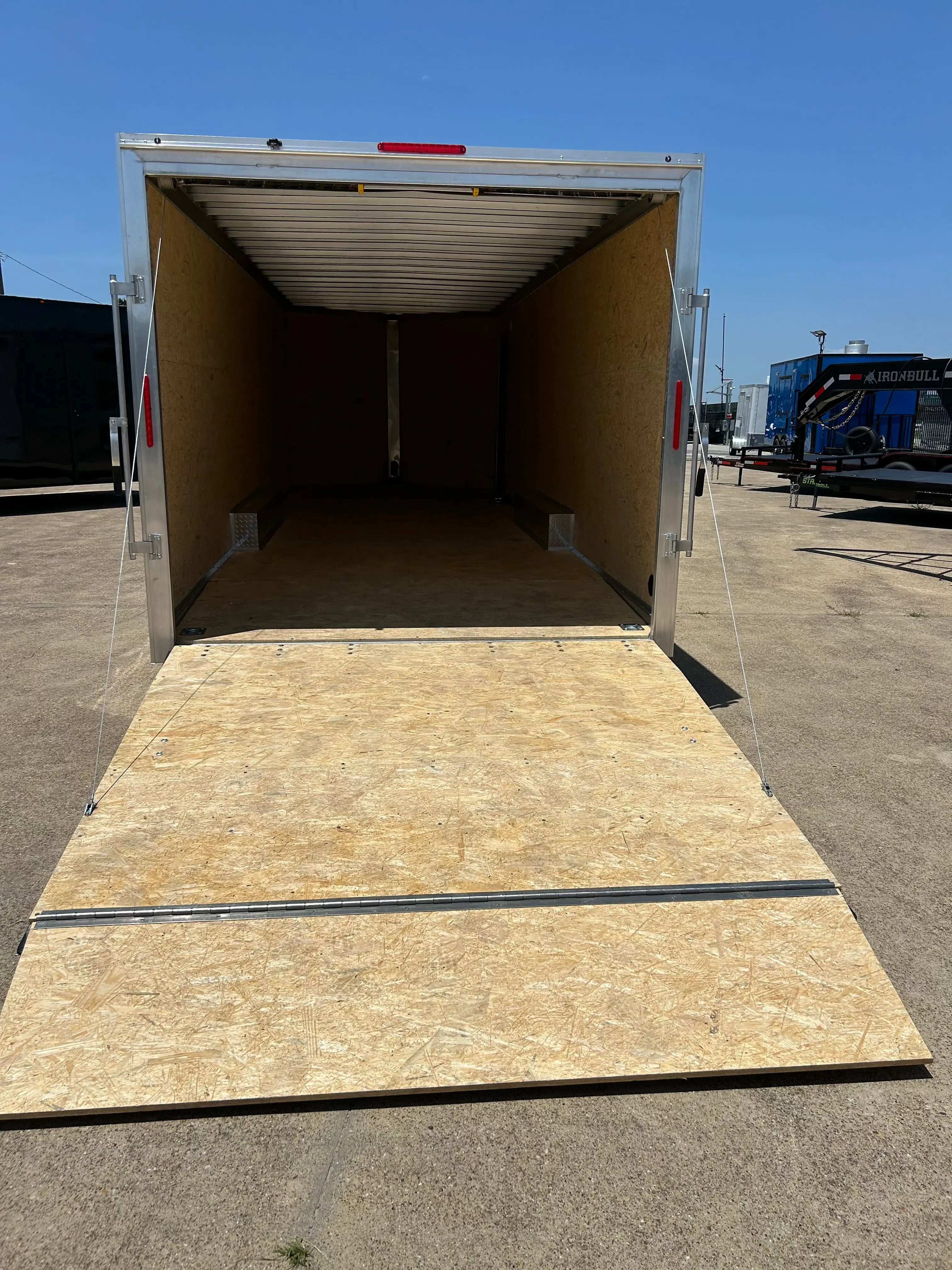 Aluminum Race Car Trailers | Lightweight Frame Options – XTREME TRAILER ...