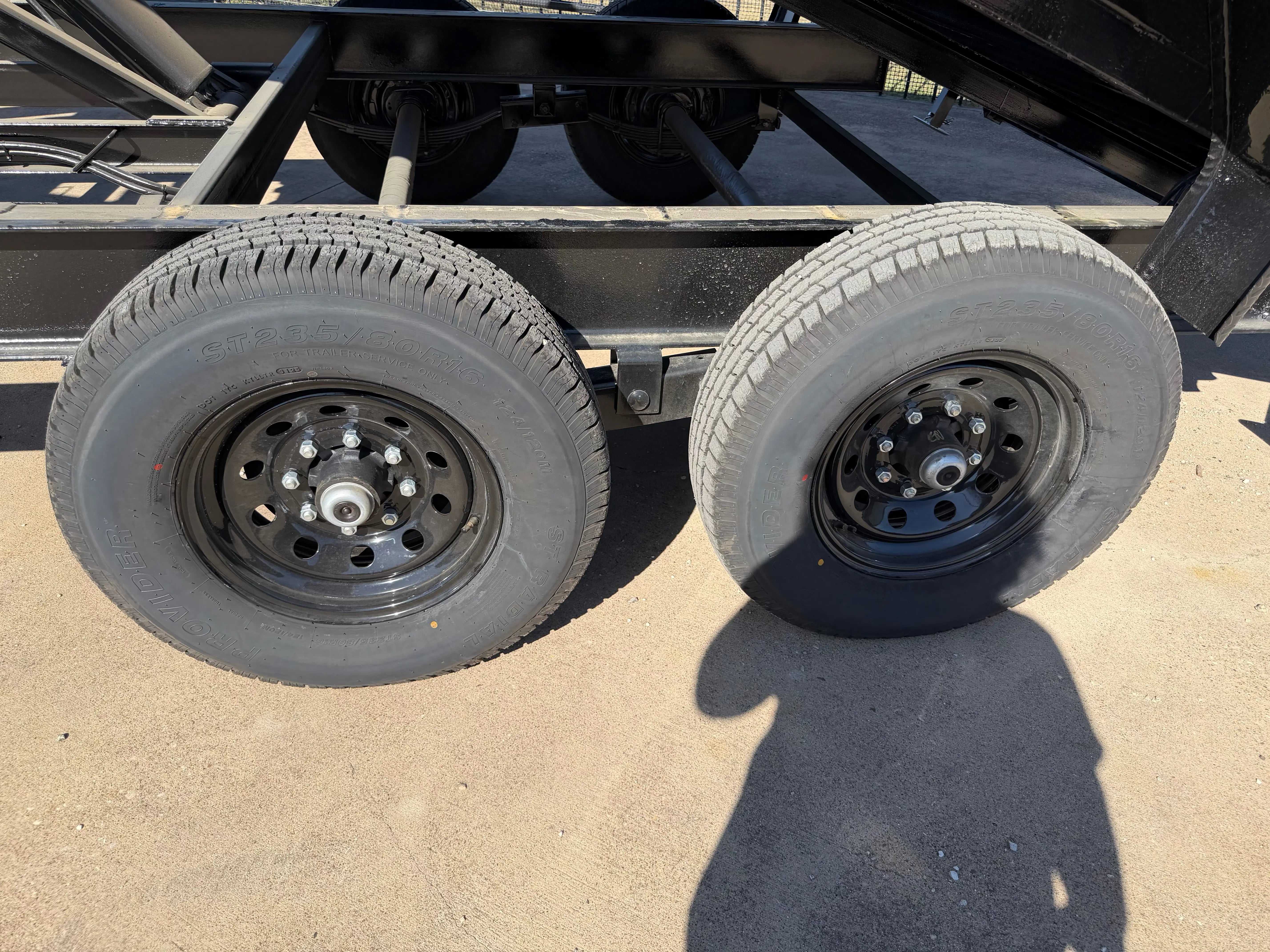 83X14 4 FT WALL GOOSENECK DUMP TRAILER My Store