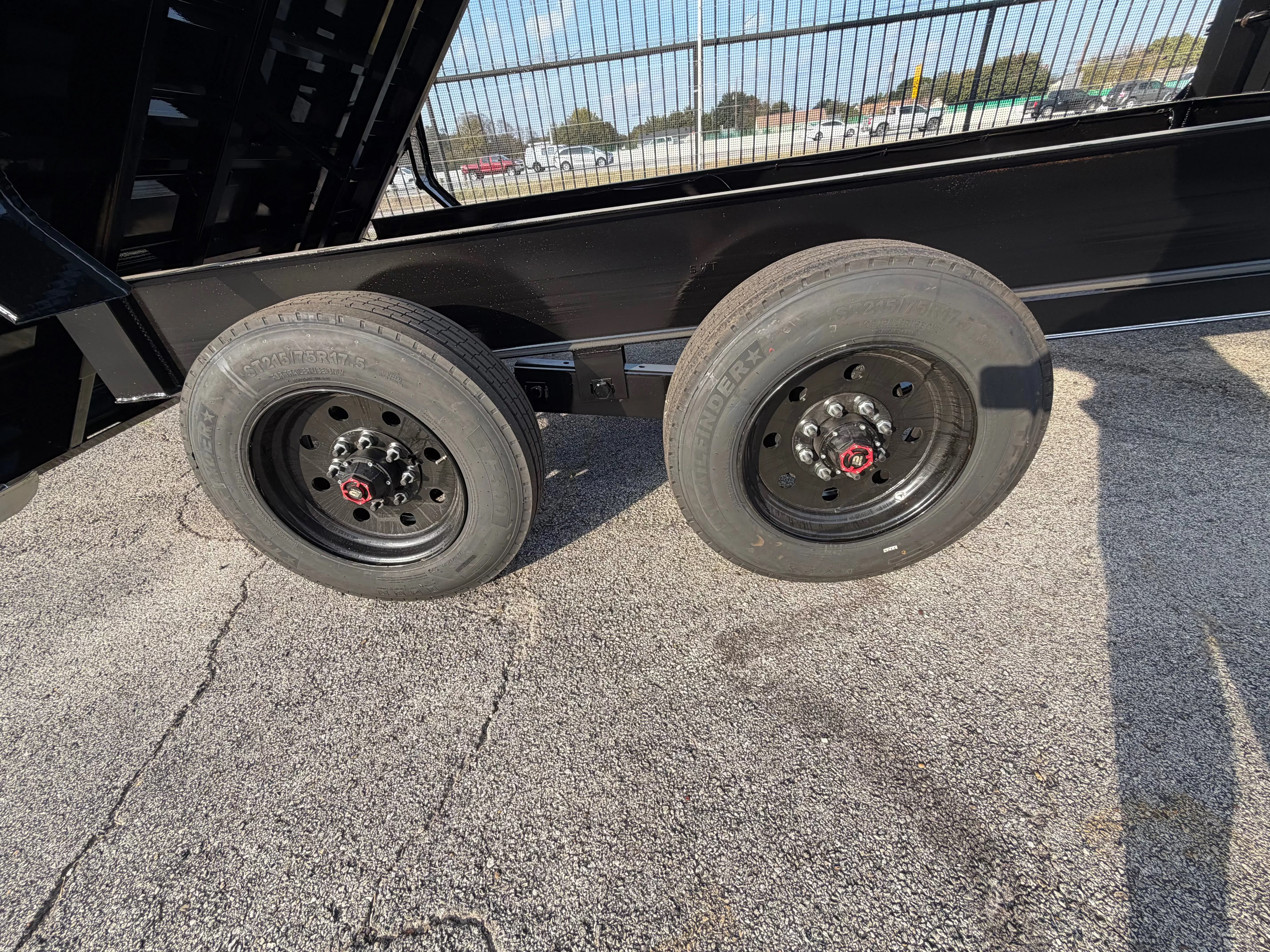 83X14 3FT WALL TELESCOPIC GOOSENECK DUMP My Store